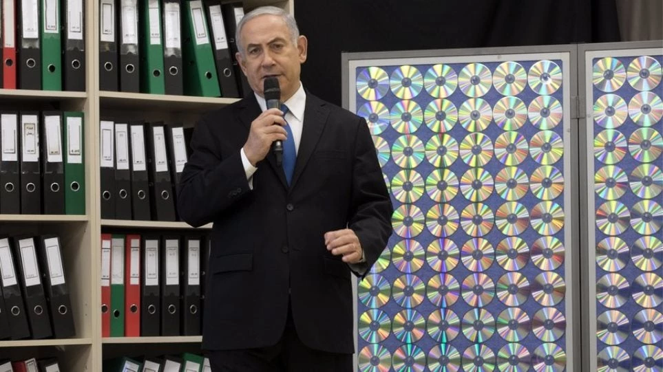 Το Ισραήλ στέλνει τα στοιχεία για το Ιράν σε Γερμανία και Γαλλία